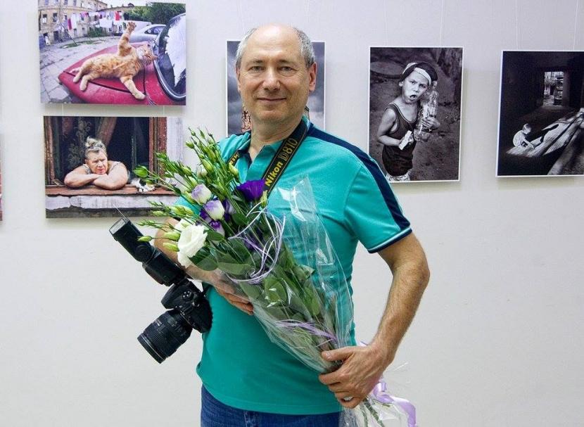 Одесский фотохудожник Александр Синельников открыл персональную выставку |  Новости Одессы