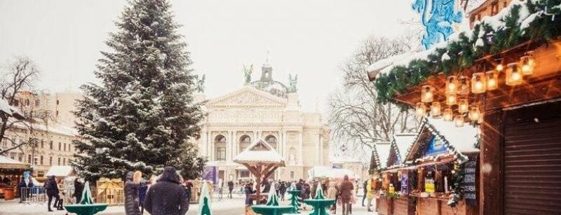 Традиційного Різдвяного ярмарку у Львові не буде: як змінять формат | Новини