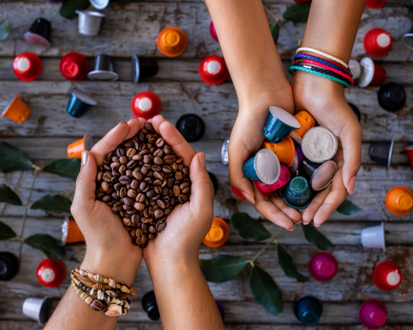 Капсульный кофе