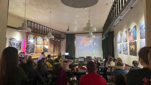 Відкриття виставки "Нас не зламати"