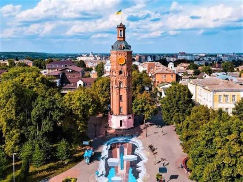 Водонапірна вежа Артинова, Вінниця: інформація, фото, відгуки